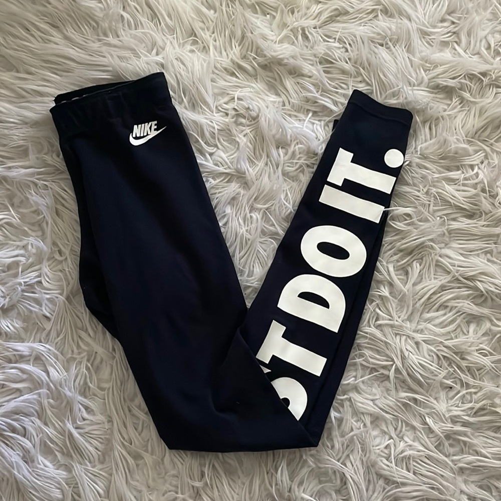 Nike Just Do It Leggings